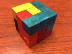 Puzzle cube