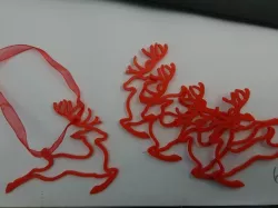 Raindeer 80mm