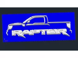 Raptor Logo & Picture