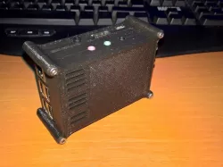 Raspberry Pi Cirrus Logic Audio Card Case