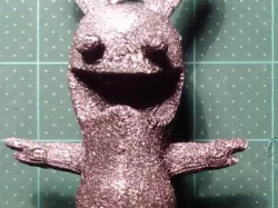 Raving Rabbids - Les Lapins Cretins pour collier