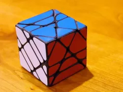 RCP 3x3x5 Slice Cube