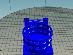 Re-Mix Of "Universal Phone and Tablet Stand"