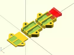 Remix of Stackable Fuseholder