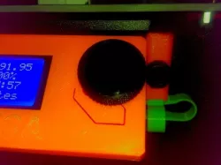 Rotary Encoder Knob