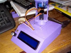 RSSI tracker