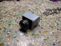 Runcam Owl adapter and minimosd mount for Spaceonefpv aero pod