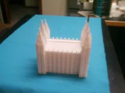 Salt Lake City Mormon Temple