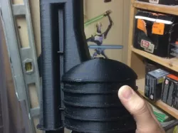 Sandtrooper "manifold" / toilet siphon