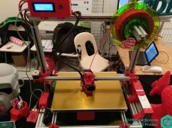 Scalar XL Premium 3D printer (40x30x30cm)
