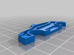 scirocco keychain