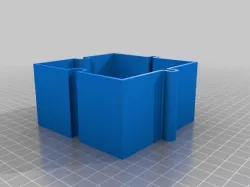 Screw box