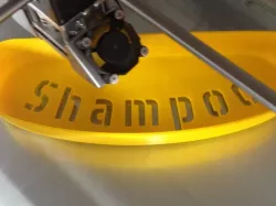 Shower Tray for Shampoo