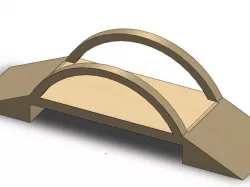 Simple Arch Bridge