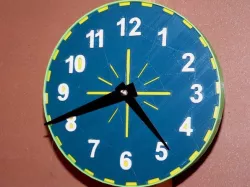Simple Clock