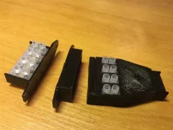 Simple connector