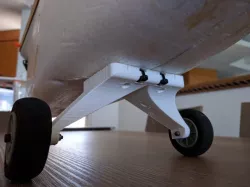 Skywalker Plane Landing Gear
