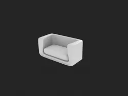 Small Couch
