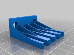Small Test Lead Holder