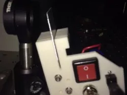 Solenoid Optical Shutter