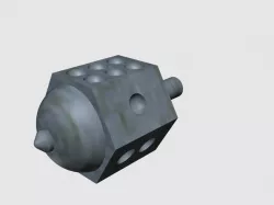 spinning top dice