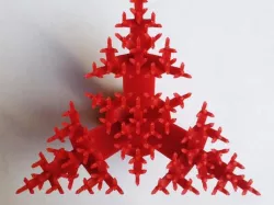 Split Triangle Tree