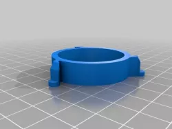 Spool Hub Adapter left