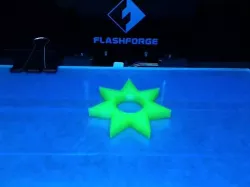 Star Fidget Spinner