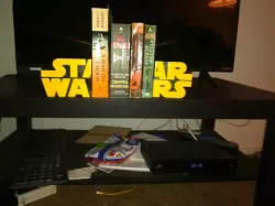 Star Wars Book Ends