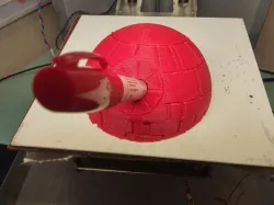 Star Wars Death Star Pen Holder Desk Organizer