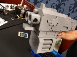 Storm Bolter