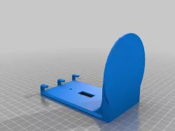 Switch Shelf for Amazon Echo (or anything else)