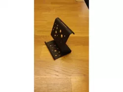 Tablet stand (2 positions) with bubbles