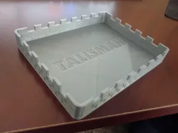 Talisman Character Card Tray / Dice Tray