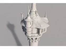 Tangled Tower