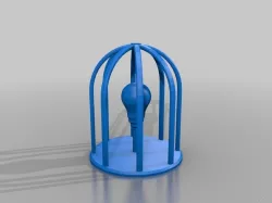 The Creative Cage