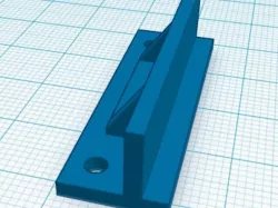 Thug 140 quad LaForge LED bracket