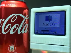 Tiny MAC (Raspberry Pi inside)