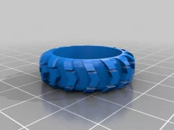 Tire Ring 30x9mm inner hole is 22mm