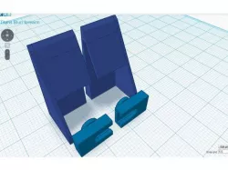 Titans Blurr forearm