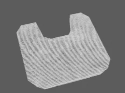 Toilet Mat