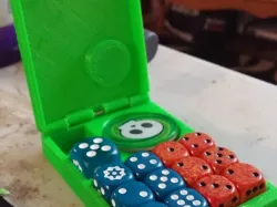 Token Box for Pokemon TCG