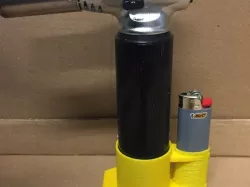 Torch base