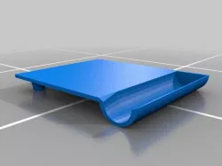Tray for Counting Pills and Small Parts