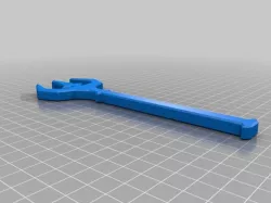 Trident Wand