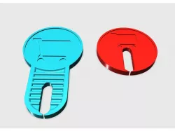 Trolley Coin Unlocker