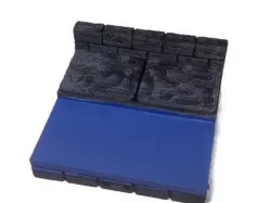 TT Dungeon Pool - Single Wall 2x2