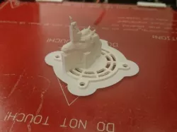 Unicorn Fan Grate FIXED