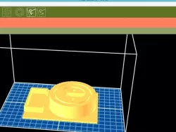 V1 Robot Arm sg90 Servo
