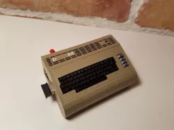 V2.0 Mini Commodore C64 Raspberry Pi 3 Case